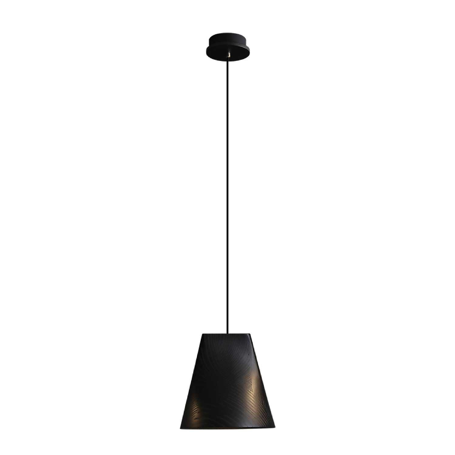Vetra Rustikale Holz-Pendelleuchte-Letslighting