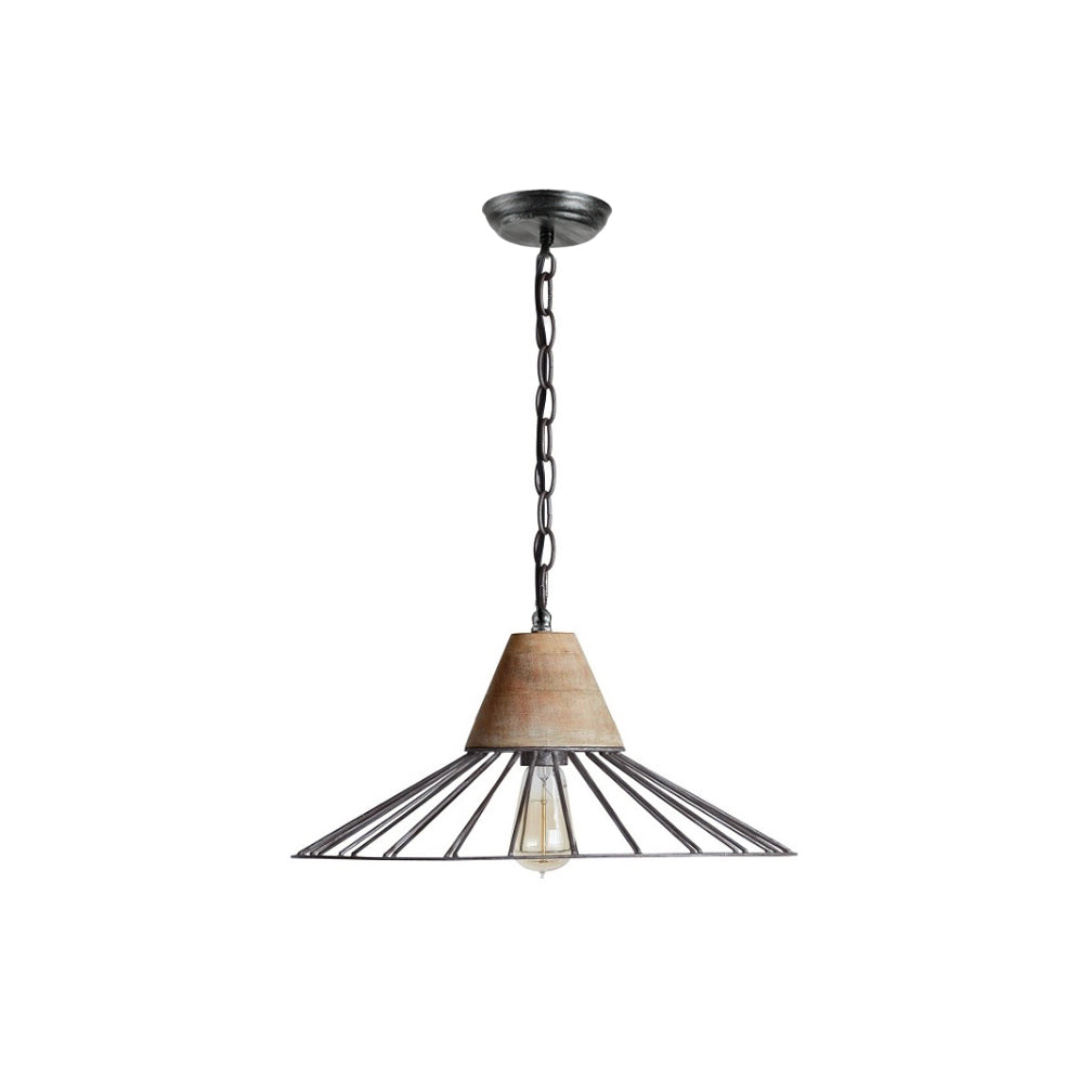 Ulthee Holz Pendelleuchte-Letslighting