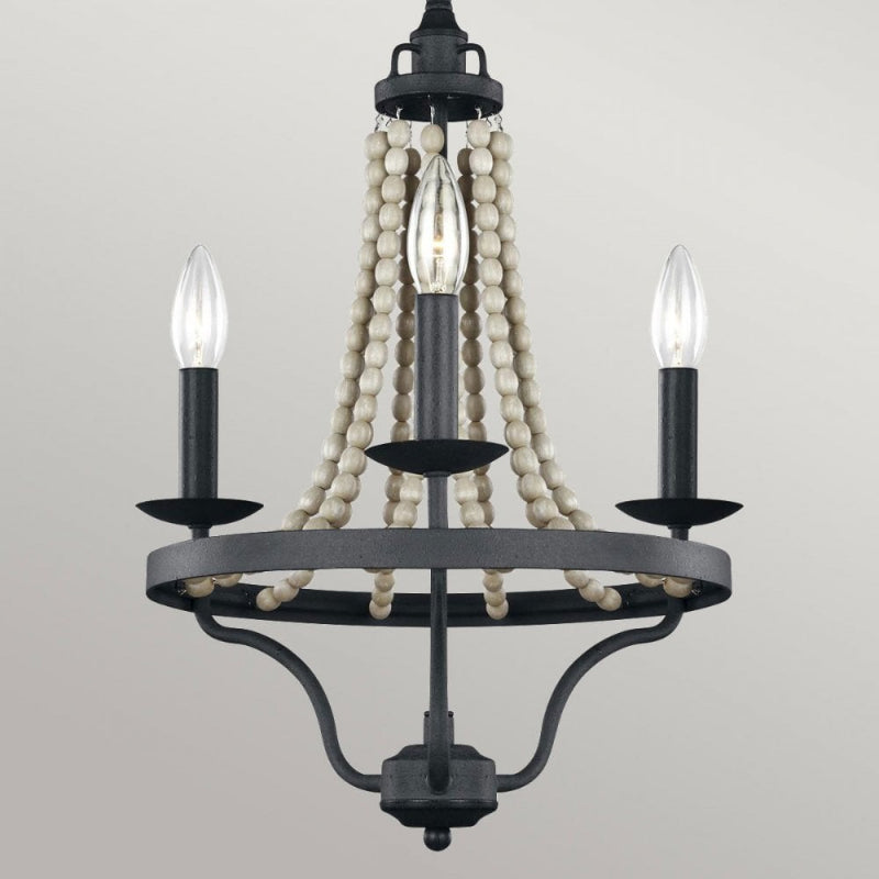 Alloren Vintage Industrial Empire Kronleuchter-Letslighting