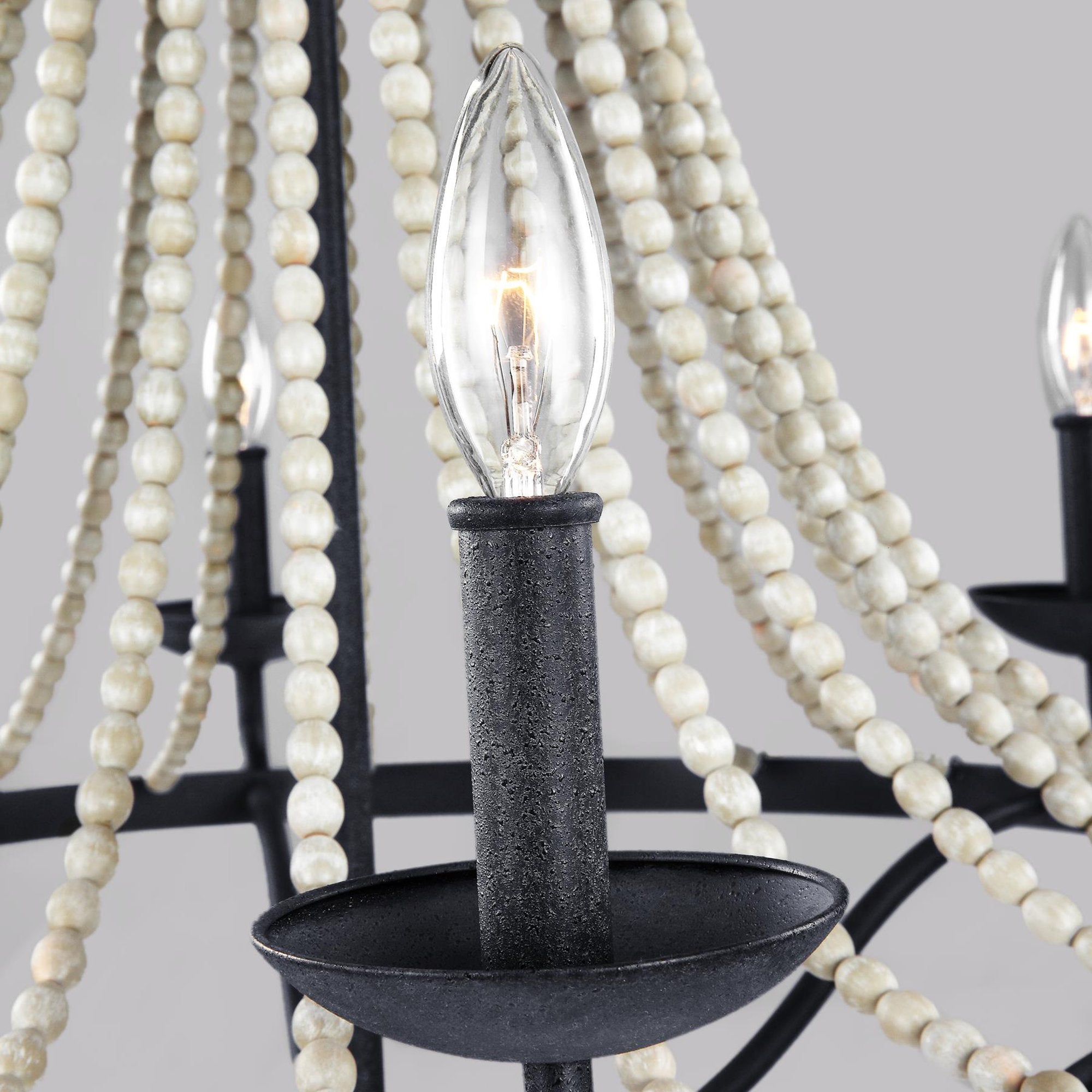 Alloren Vintage Industrial Empire Kronleuchter-Letslighting
