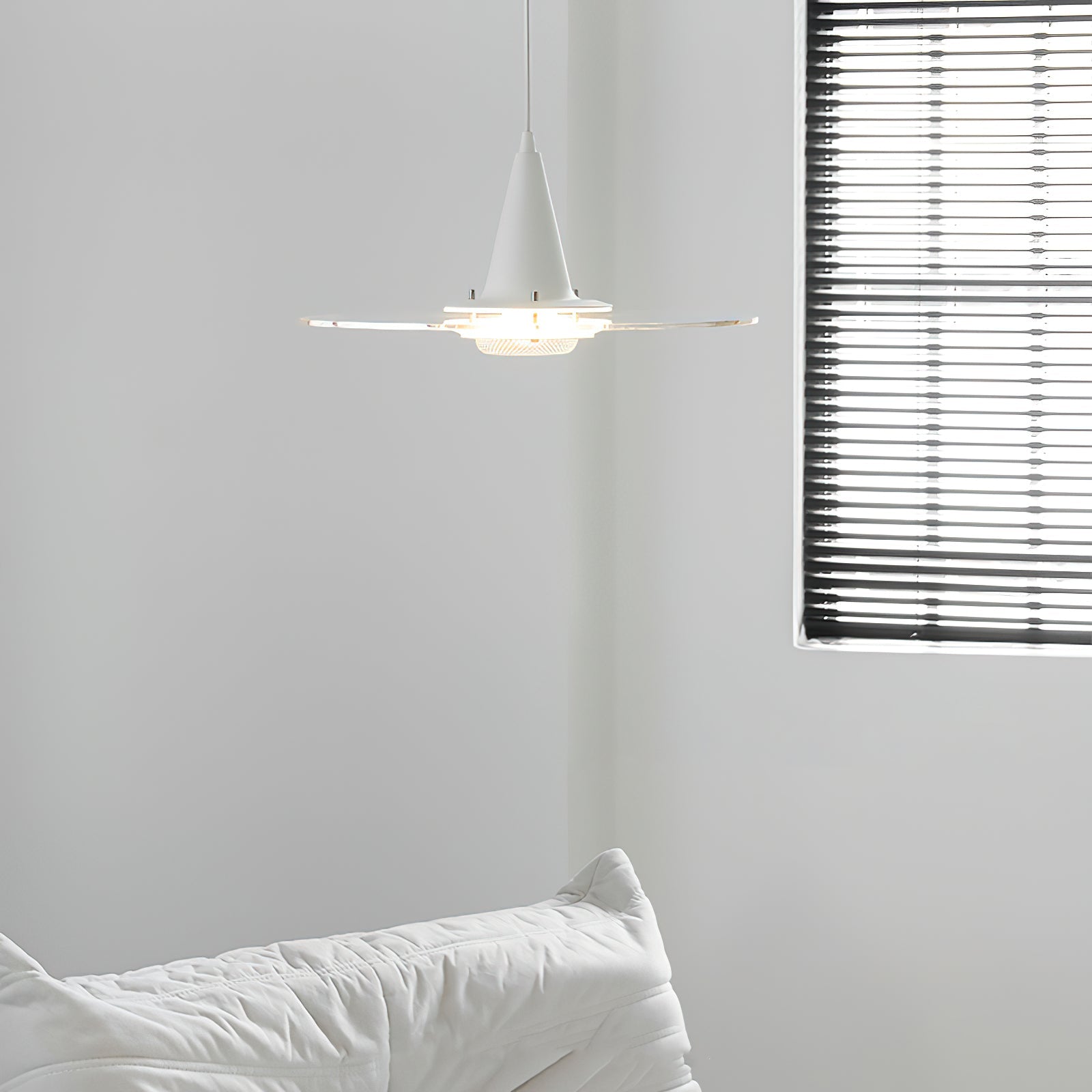 Vaughn Zeitgemäß Glas Pendelleuchte Leuchte-Letslighting