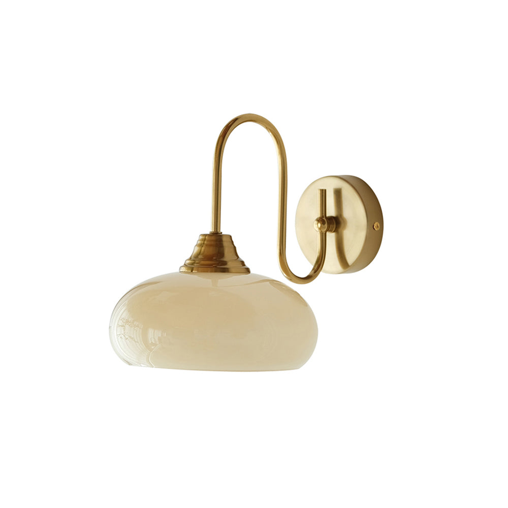 Ophaan Moderne Glaswandleuchte-Letslighting