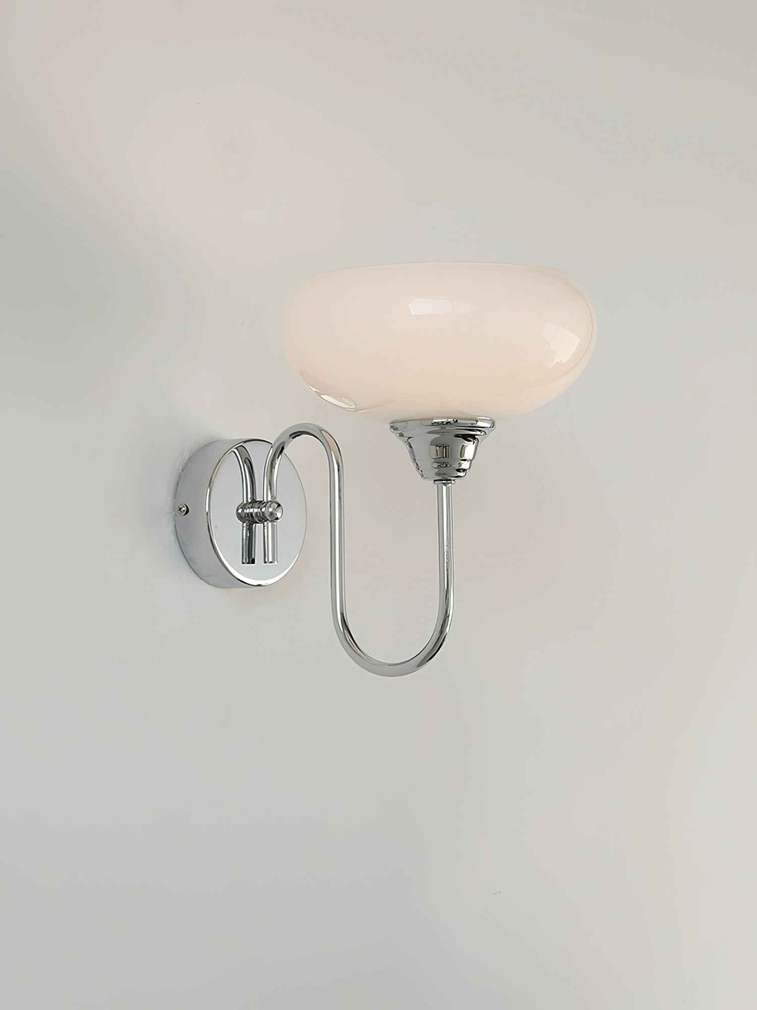 Ophaan Moderne Glaswandleuchte-Letslighting
