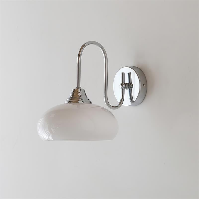 Ophaan Moderne Glaswandleuchte-Letslighting