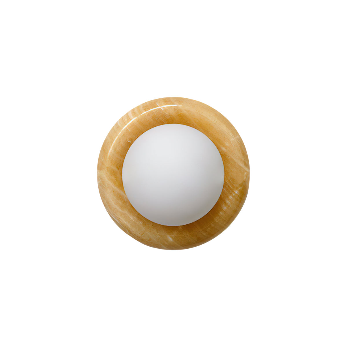 Cemaros Jade Glas Wandleuchte-Letslighting