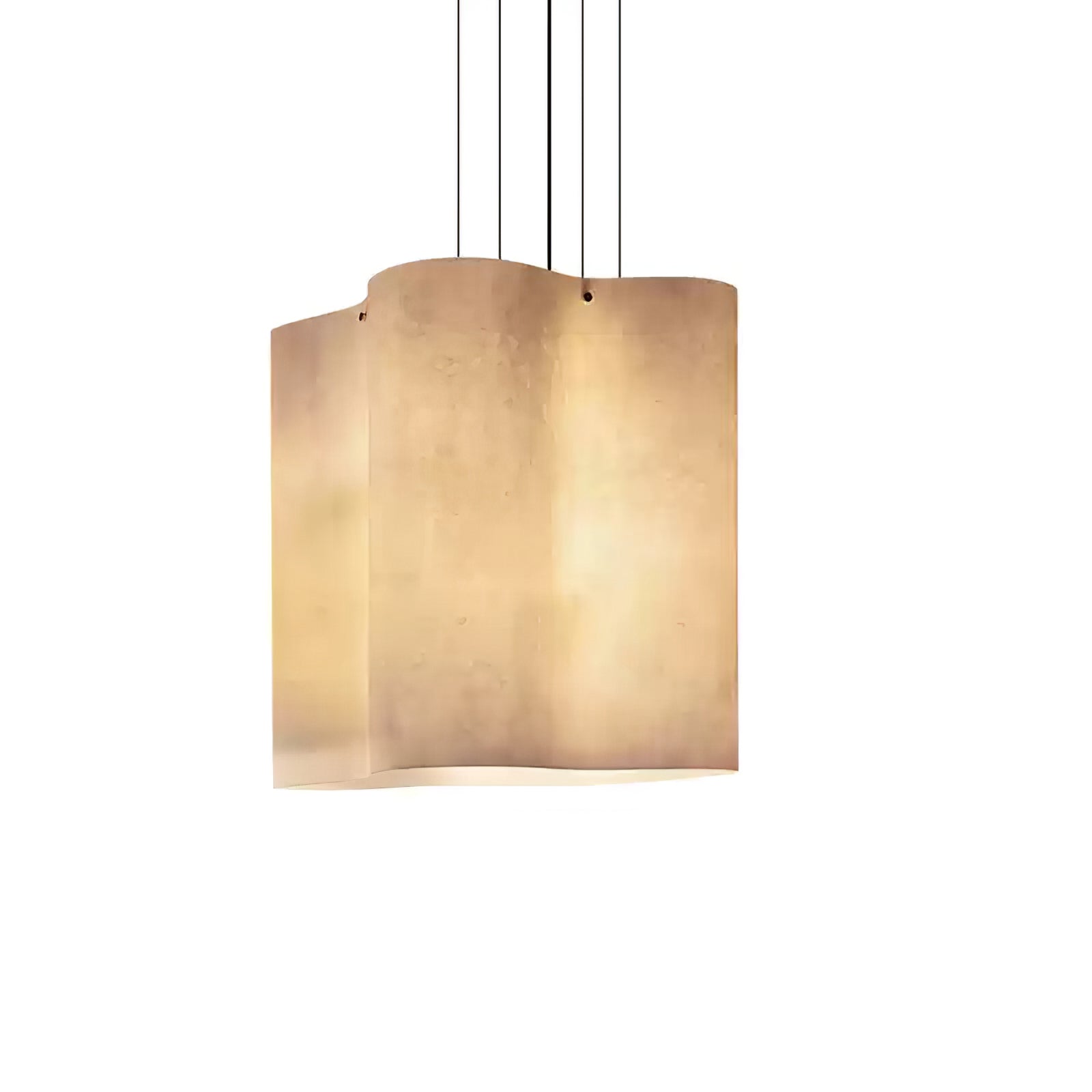 Evelan Kunst Wolke Form Modern Pendelleuchte-Letslighting