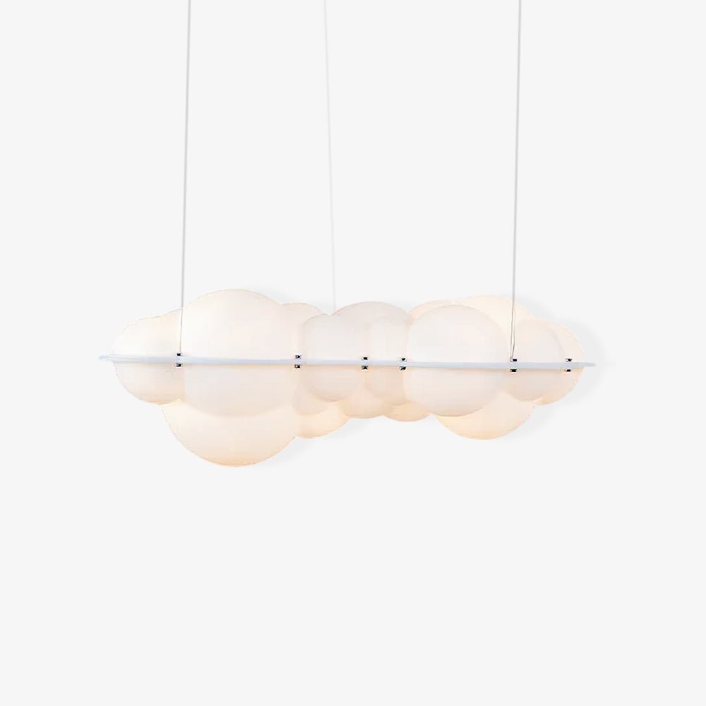 Solvian Künstlerische Pendelleuchte aus PE-Letslighting