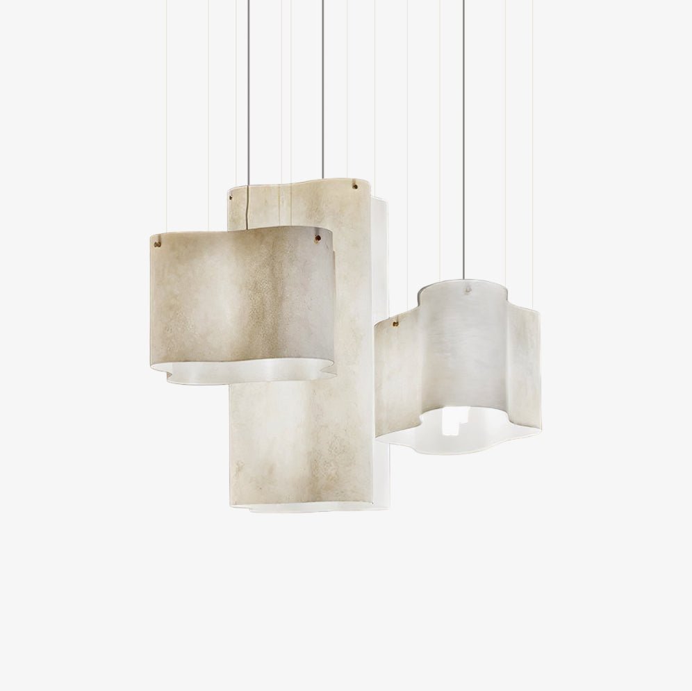 Evelan Kunst Wolke Form Modern Pendelleuchte-Letslighting