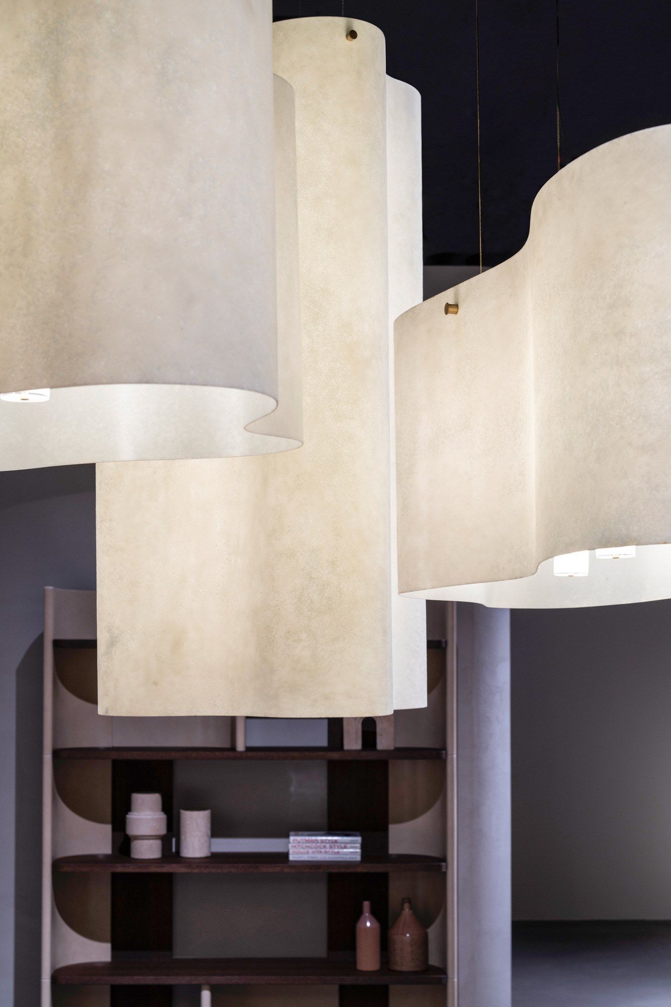 Evelan Kunst Wolke Form Modern Pendelleuchte-Letslighting