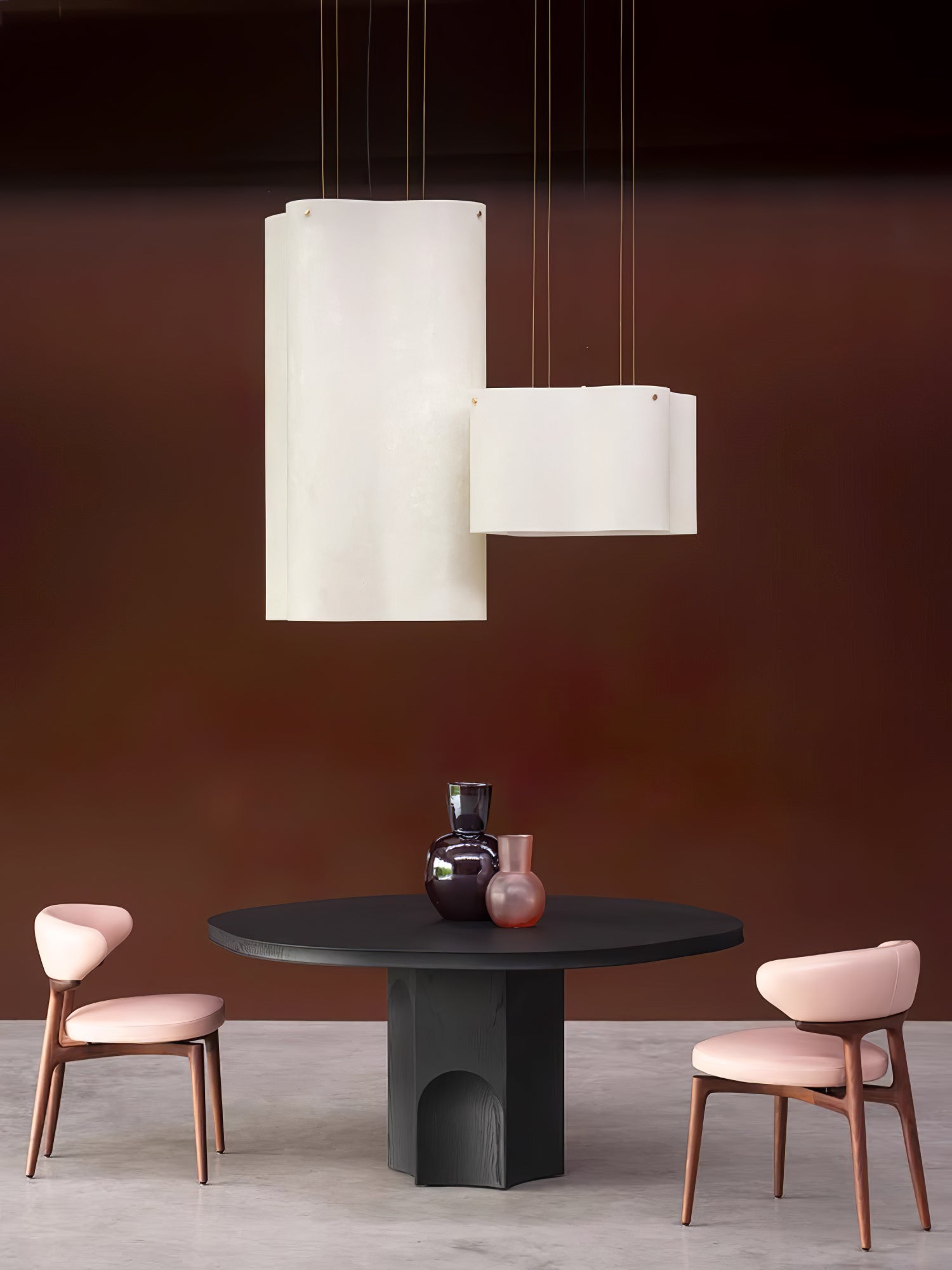 Evelan Kunst Wolke Form Modern Pendelleuchte-Letslighting