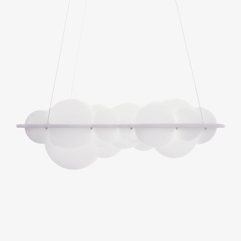 Solvian Künstlerische Pendelleuchte aus PE-Letslighting