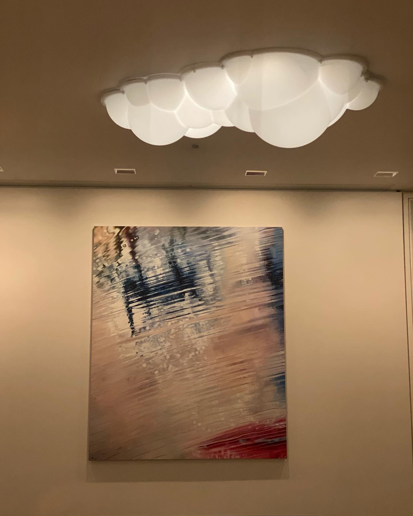 Solvian Künstlerische Pendelleuchte aus PE-Letslighting