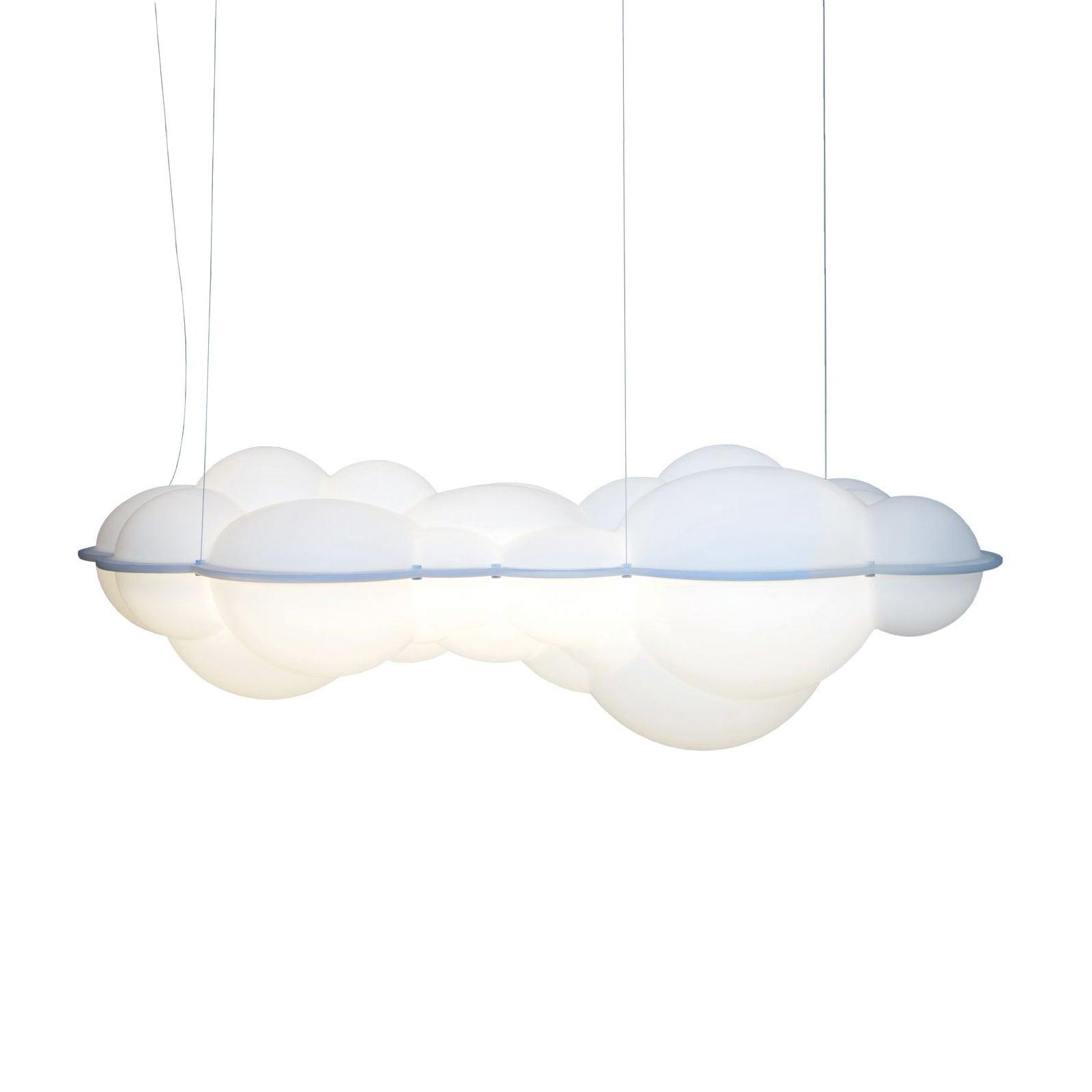 Solvian Künstlerische Pendelleuchte aus PE-Letslighting