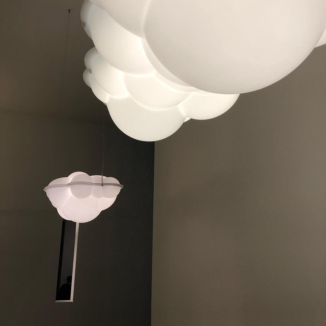 Solvian Künstlerische Pendelleuchte aus PE-Letslighting