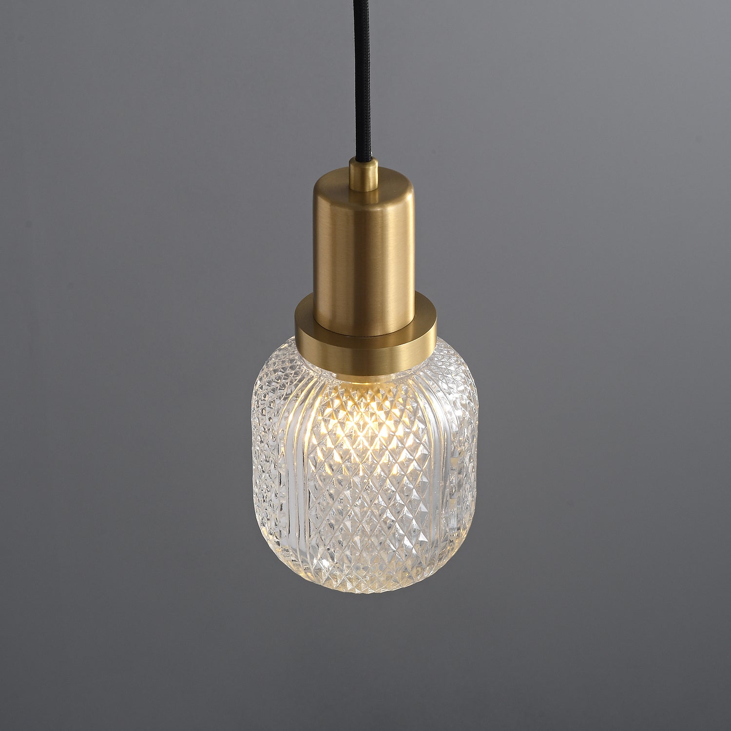 Nyx Glass Pendant Lamp - Blowlighting