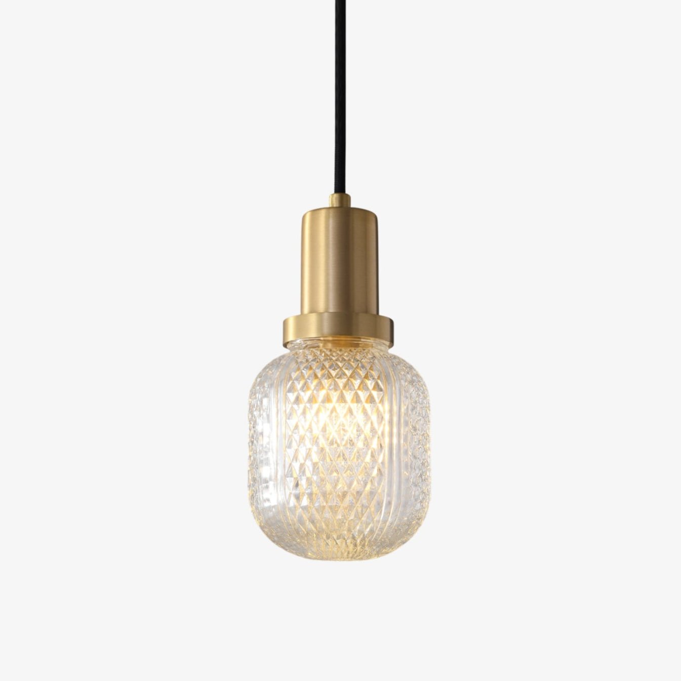 Nyx Glass Pendant Lamp - Blowlighting