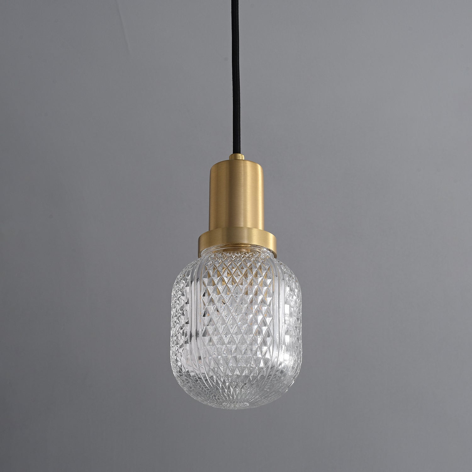 Nyx Glass Pendant Lamp - Blowlighting