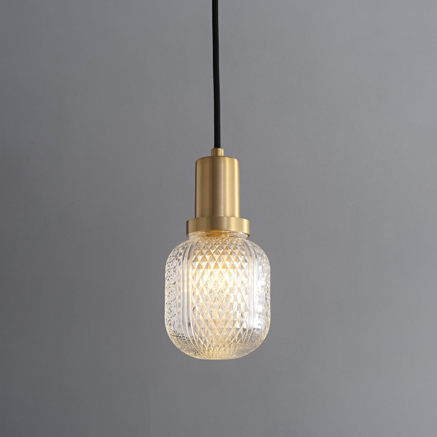 Nyx Glass Pendant Lamp - Blowlighting