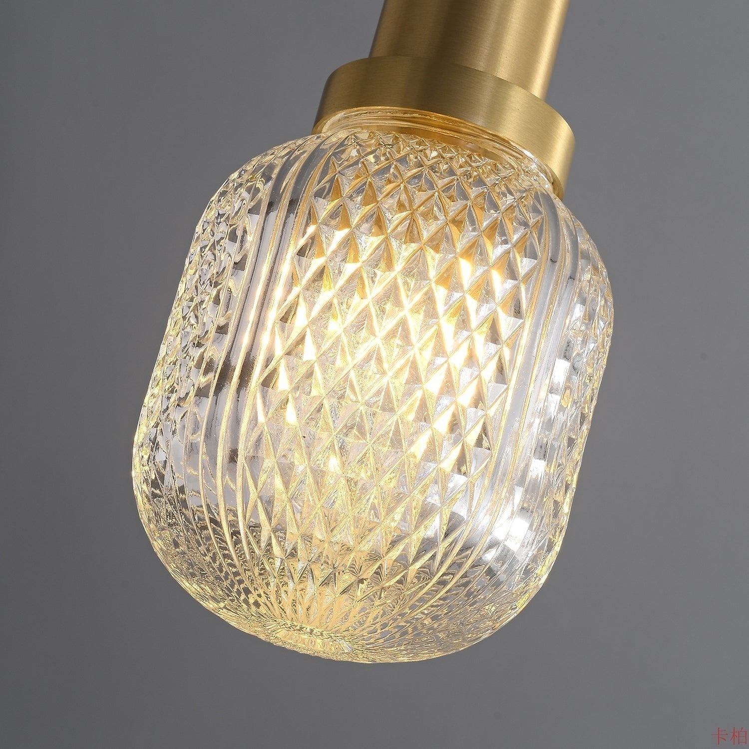 Nyx Glass Pendant Lamp - Blowlighting