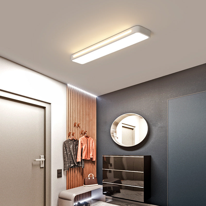 Arisha Minimalistische LED Deckenleuchte Acryl Wohnzimmer/Schlafzimmer