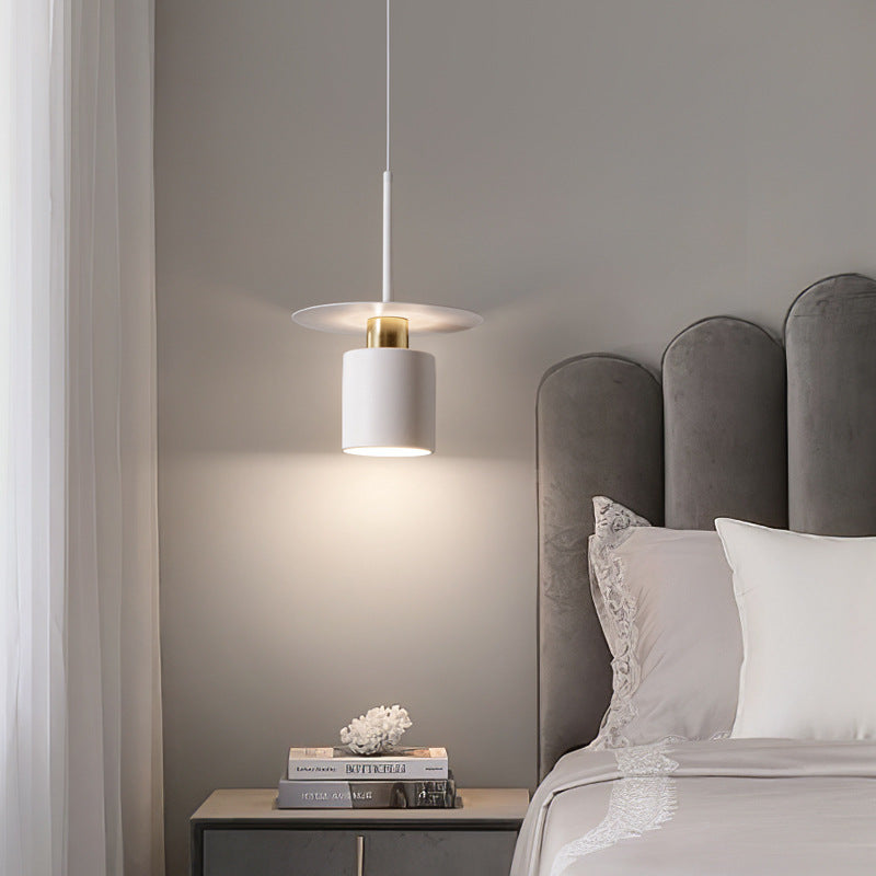 Valentina Industriell LED-Pendelleuchte Metall Schlafzimmer/Esszimmer