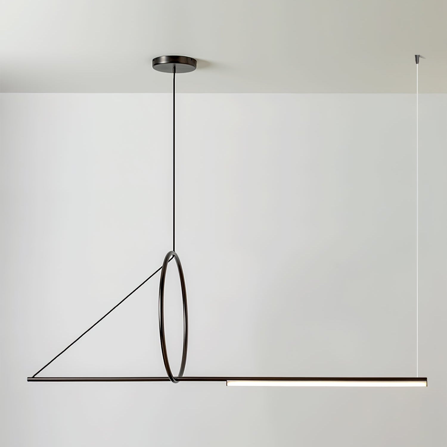 Ilzoror Moderne Minimalistische Nordische Pendelleuchte-Letslighting