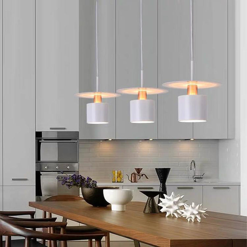 Valentina Industriell LED-Pendelleuchte Metall Schlafzimmer/Esszimmer