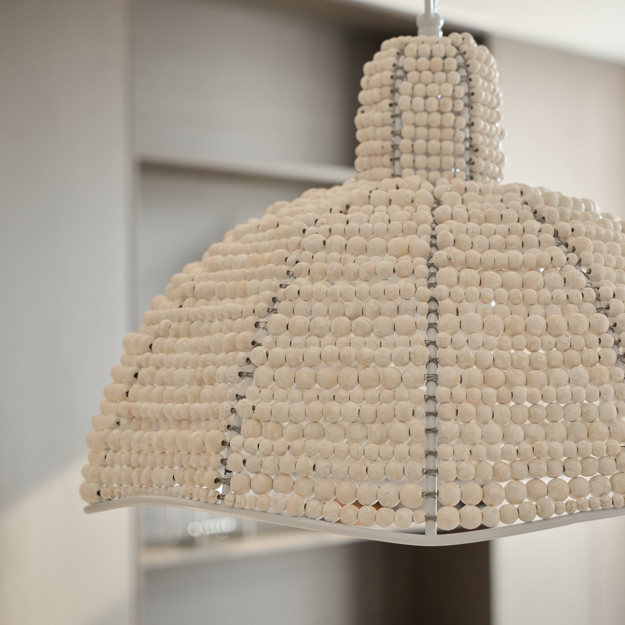 Veliraris Postmodern Luxus Holz Pendelleuchte-Letslighting