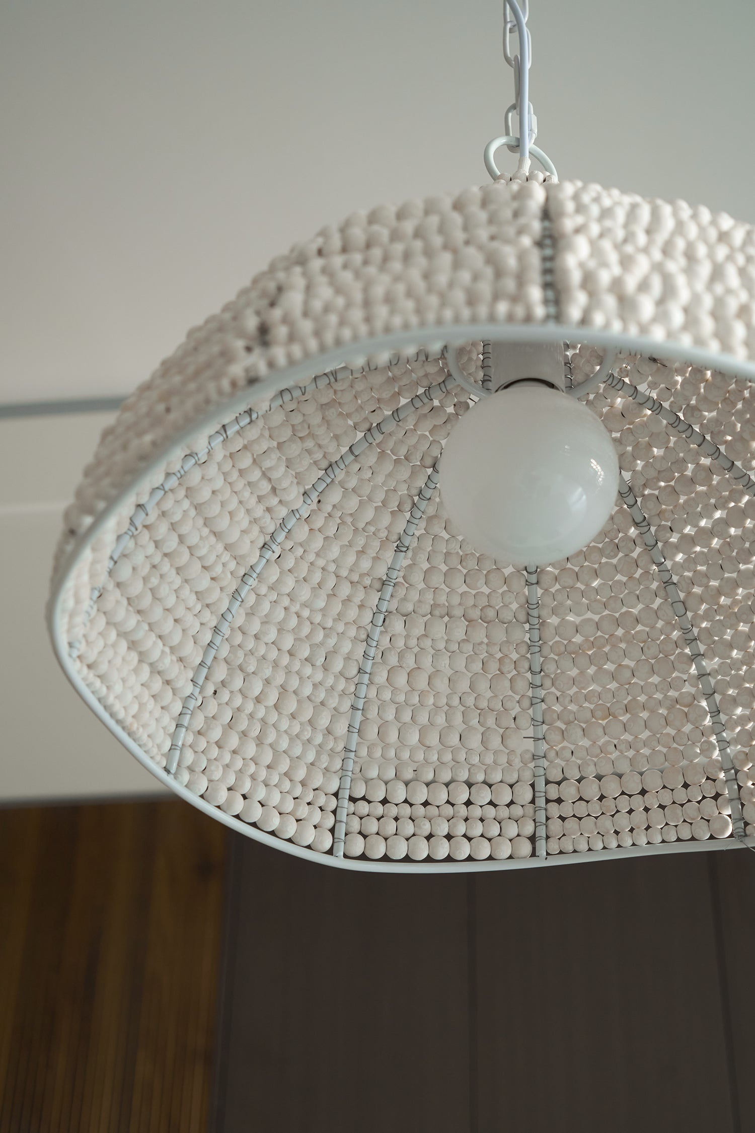 Veliraris Postmodern Luxus Holz Pendelleuchte-Letslighting