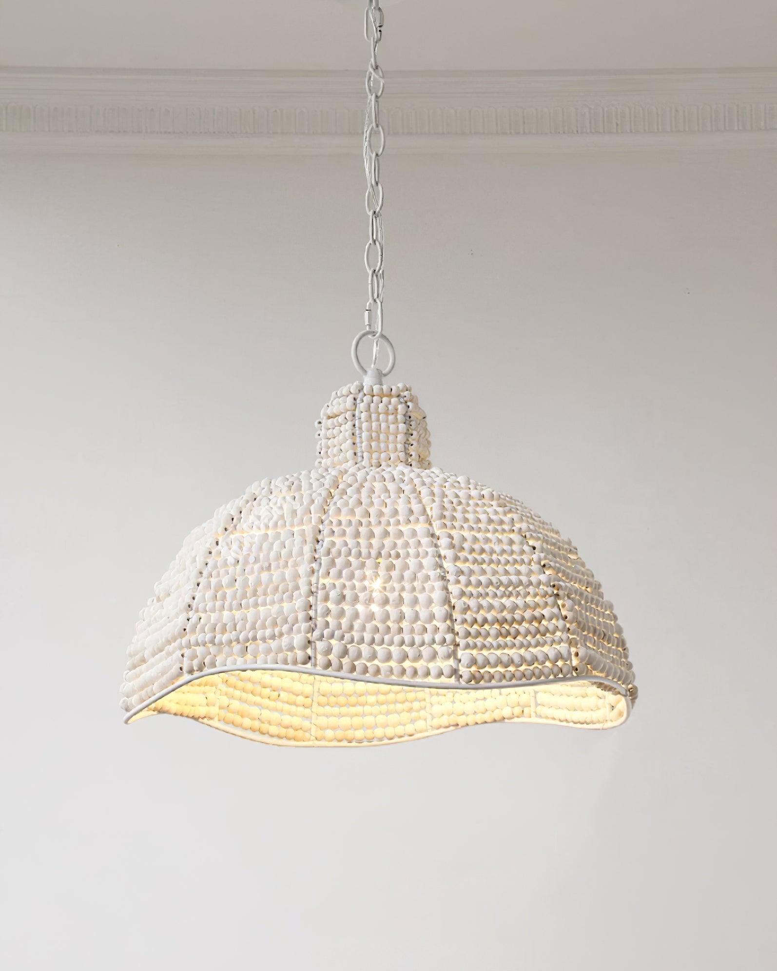 Beadora Zeitgenössisch Perlen Pendelleuchte-Letslighting