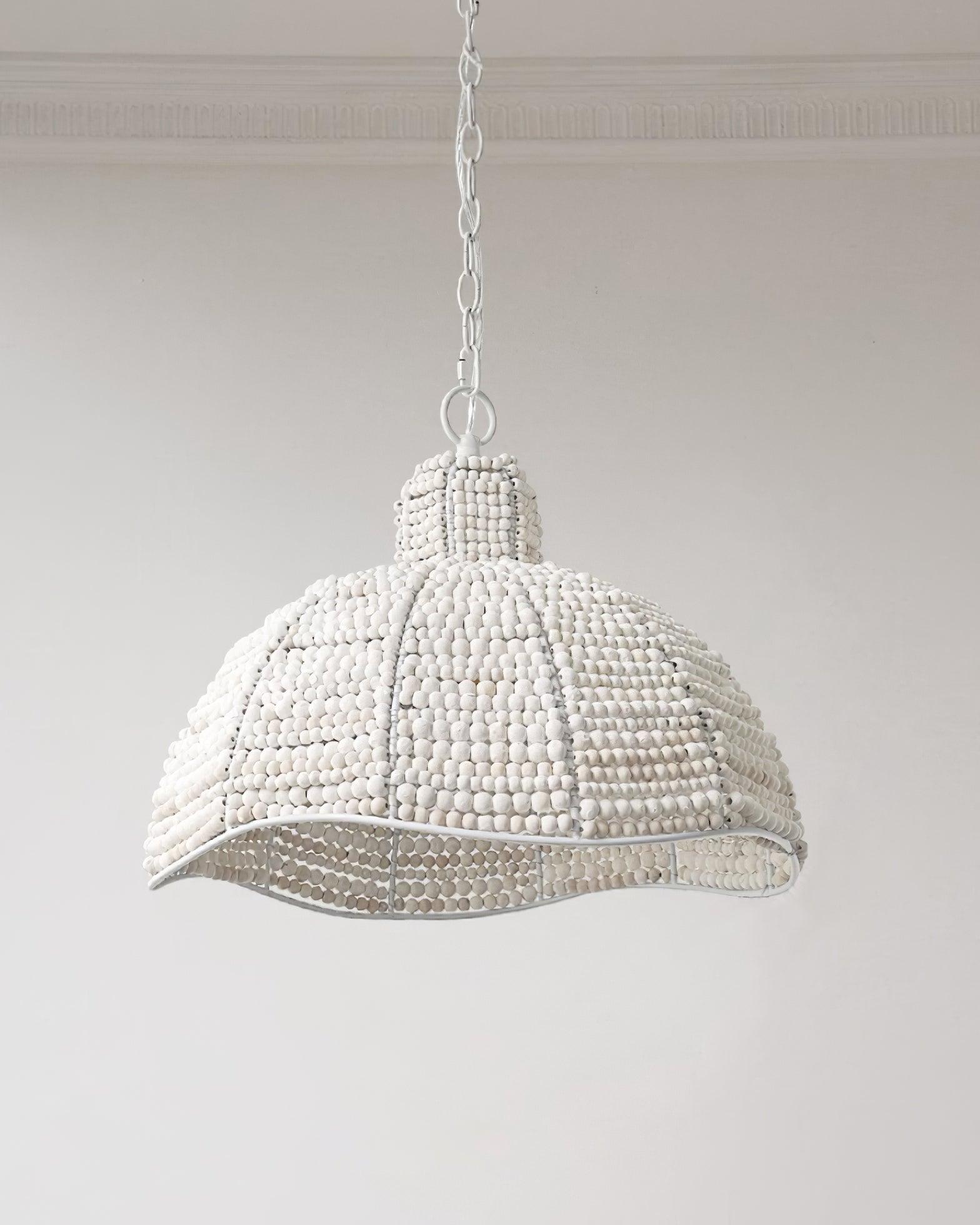 Beadora Zeitgenössisch Perlen Pendelleuchte-Letslighting
