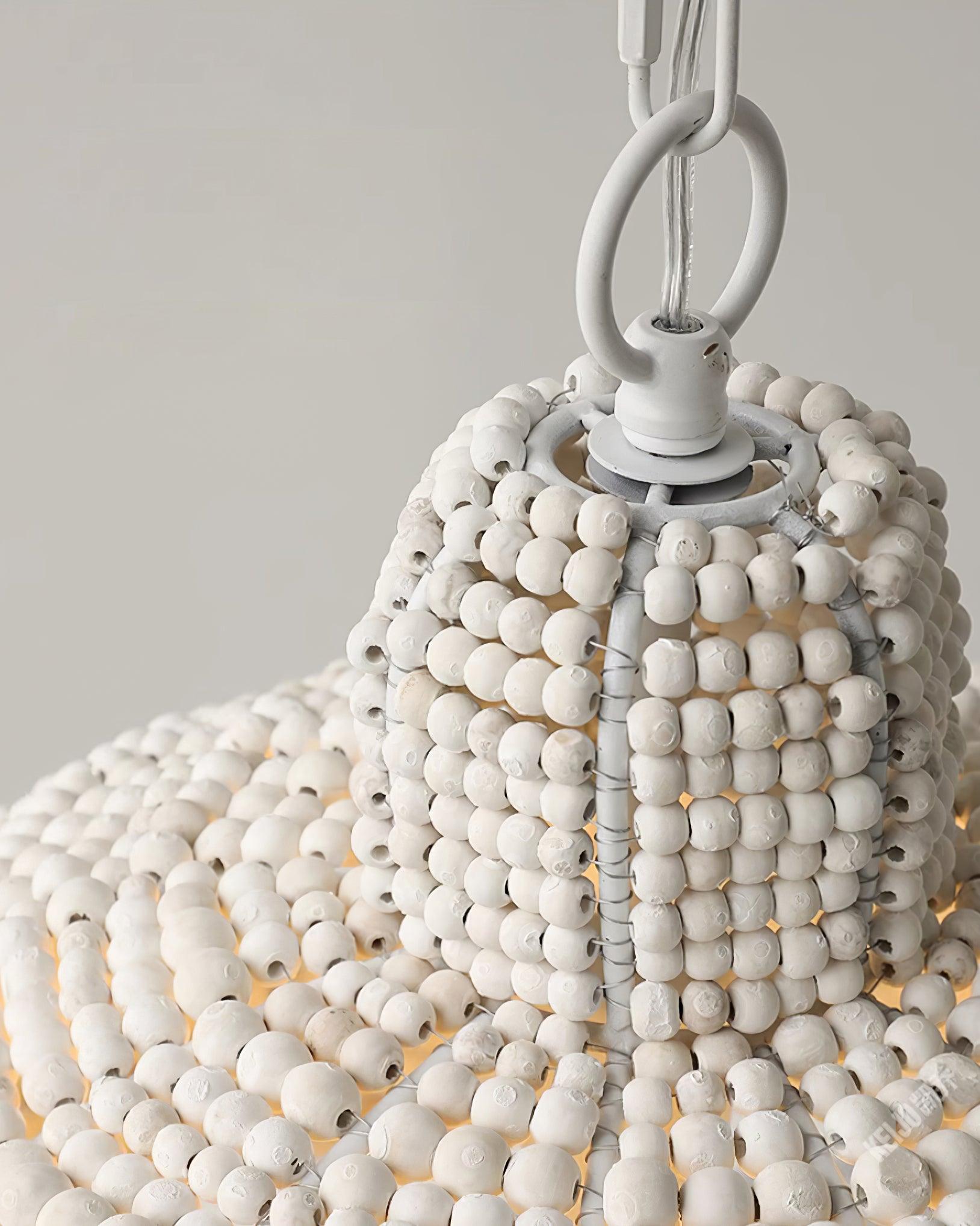 Beadora Zeitgenössisch Perlen Pendelleuchte-Letslighting