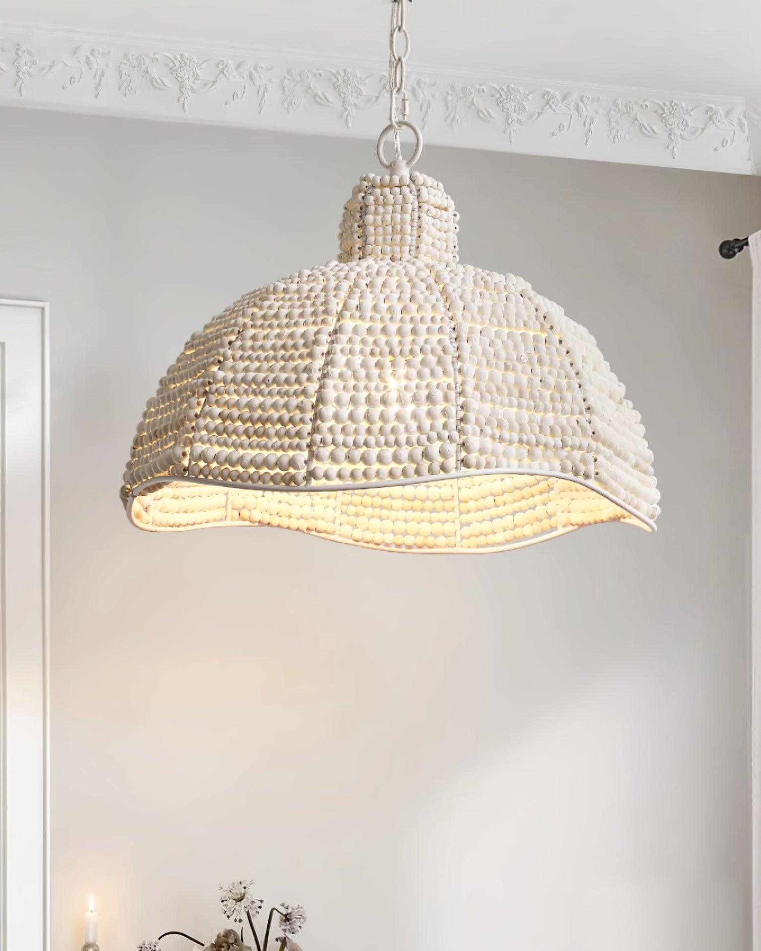 Beadora Zeitgenössisch Perlen Pendelleuchte-Letslighting