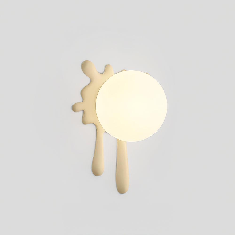 Sawyer Moderne Wandleuchte aus Kunstharz-Letslighting
