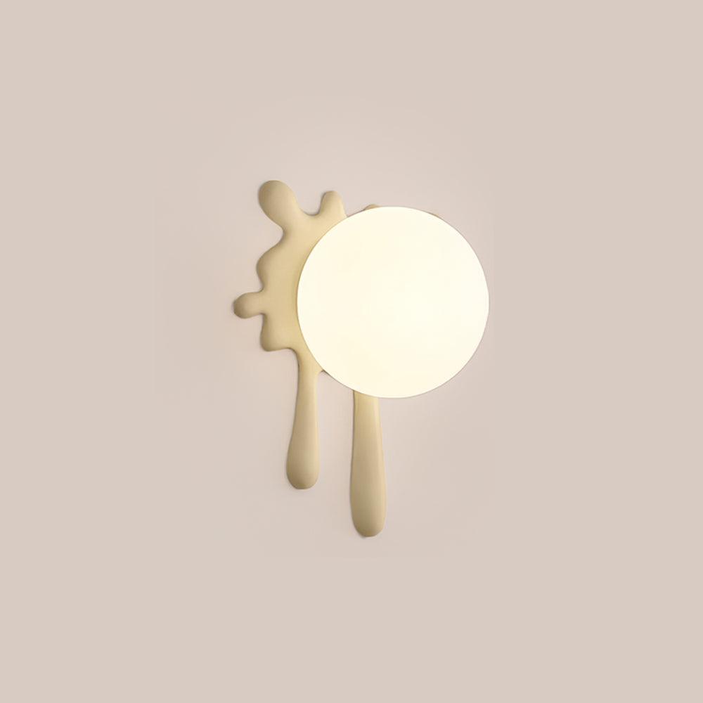 Sawyer Moderne Wandleuchte aus Kunstharz-Letslighting