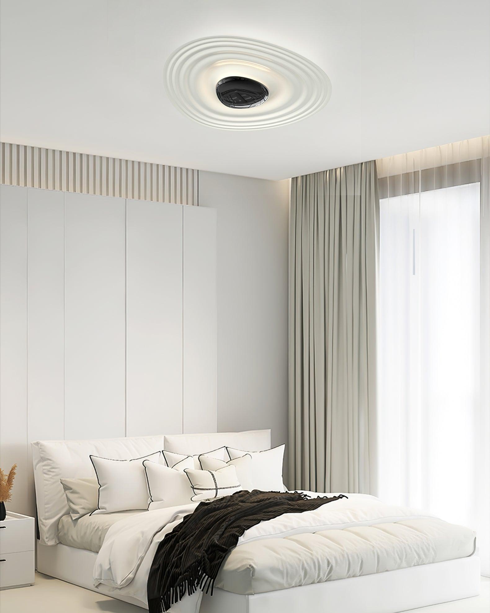 Odeon Ceiling Lamp - Blowlighting