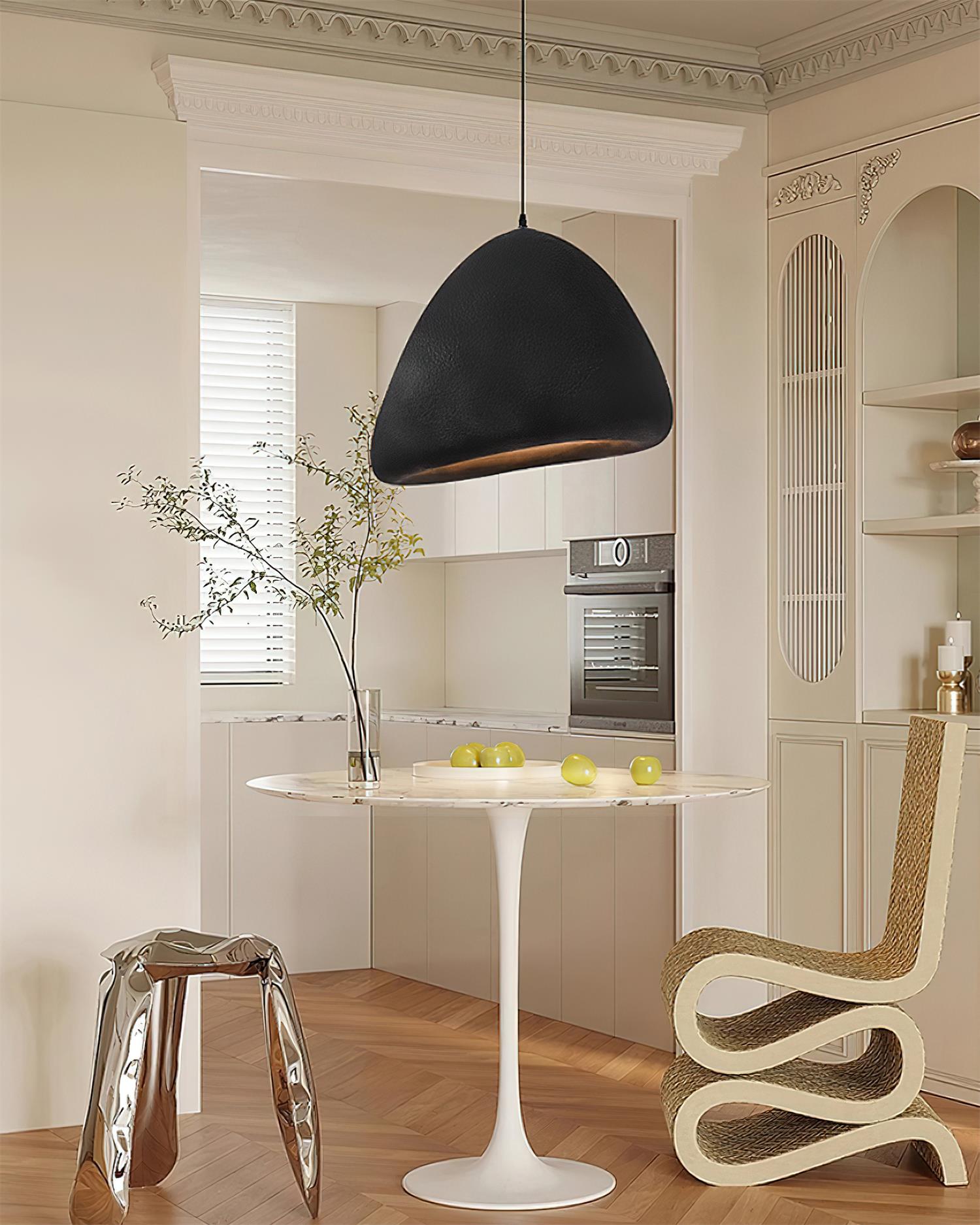 Beyon Pendelleuchte Minimalistisch Strukturierte Kuppel-Letslighting