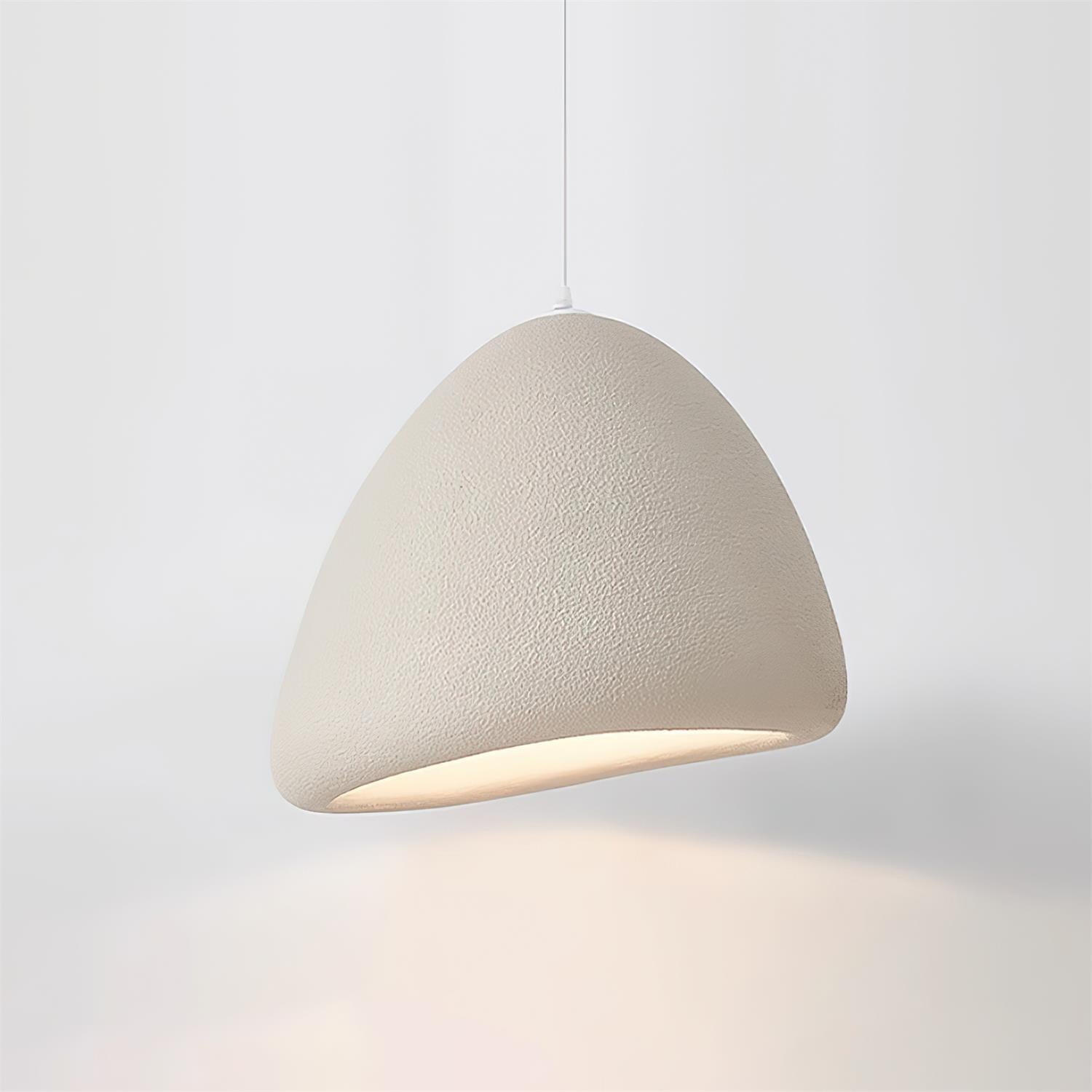 Beyon Pendelleuchte Minimalistisch Strukturierte Kuppel-Letslighting
