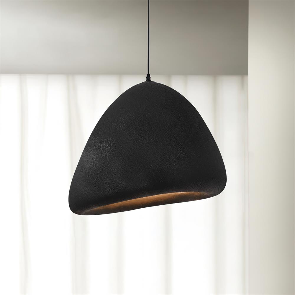 Beyon Pendelleuchte Minimalistisch Strukturierte Kuppel-Letslighting