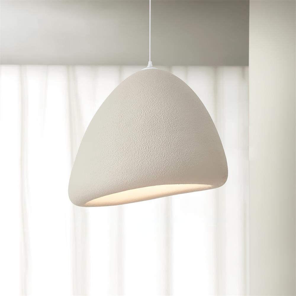 Beyon Pendelleuchte Minimalistisch Strukturierte Kuppel-Letslighting