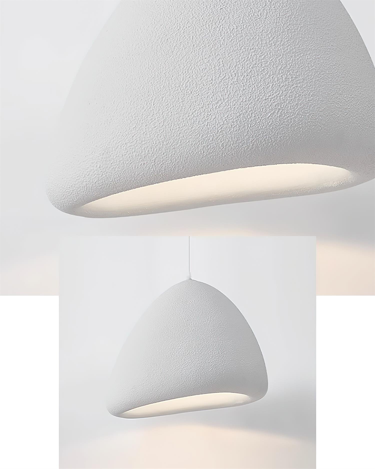 Beyon Pendelleuchte Minimalistisch Strukturierte Kuppel-Letslighting