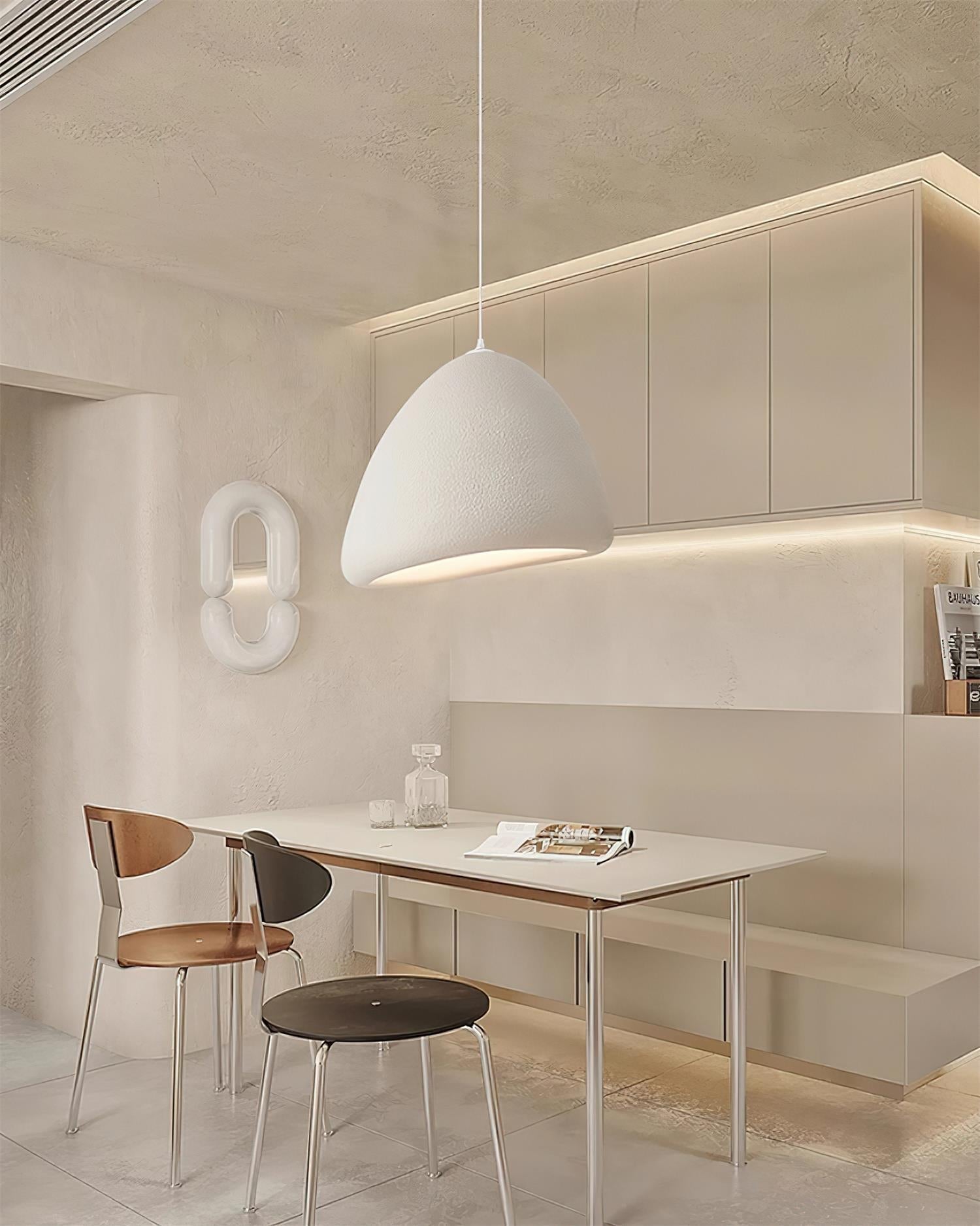 Beyon Pendelleuchte Minimalistisch Strukturierte Kuppel-Letslighting