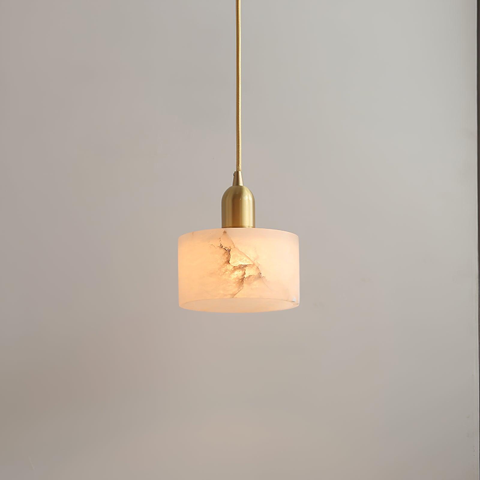 Brio Alabaster Pendant Light - Neutralighting