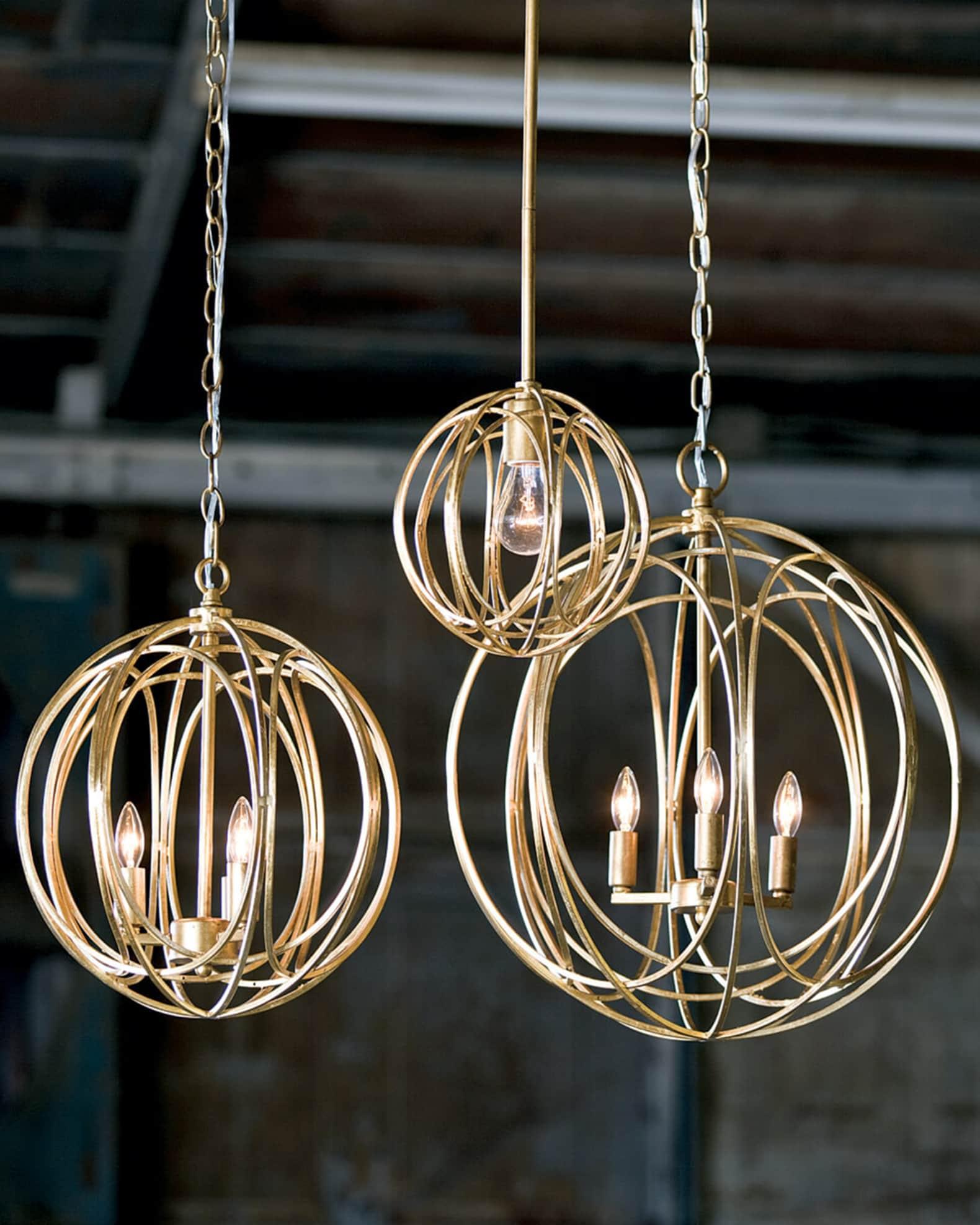 Ofelia Pendant Light - Blowlighting