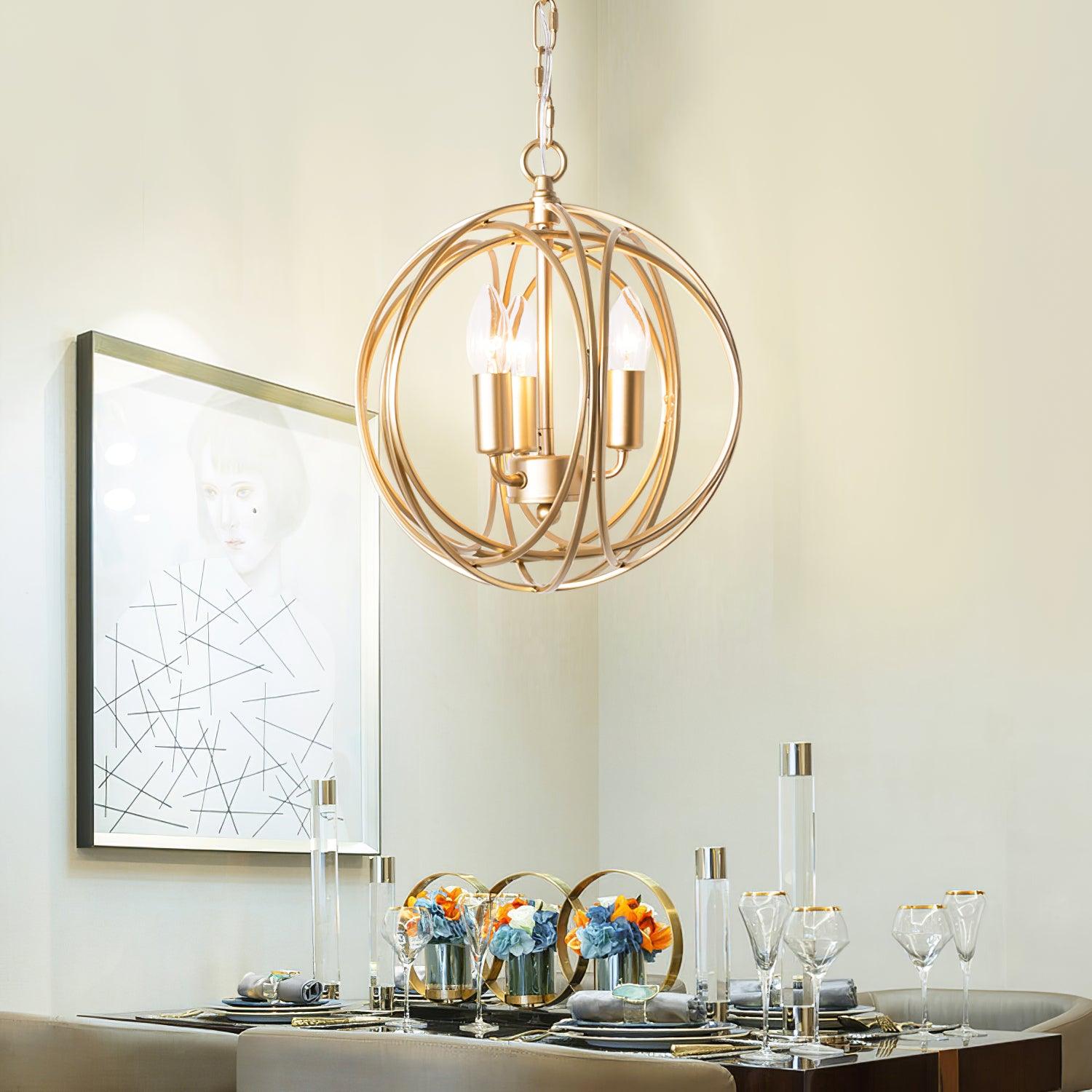 Ofelia Pendant Light - Blowlighting