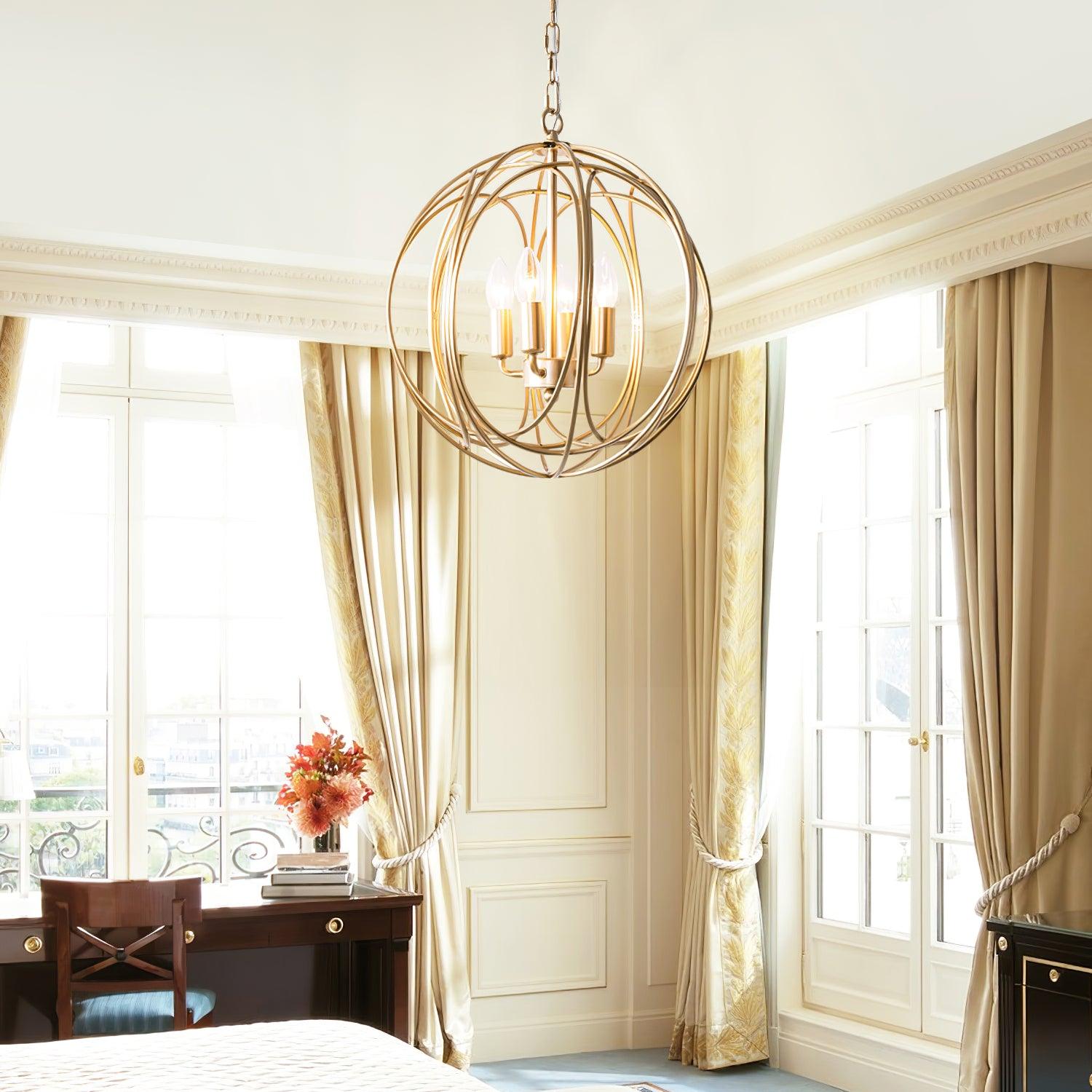 Ofelia Pendant Light - Blowlighting