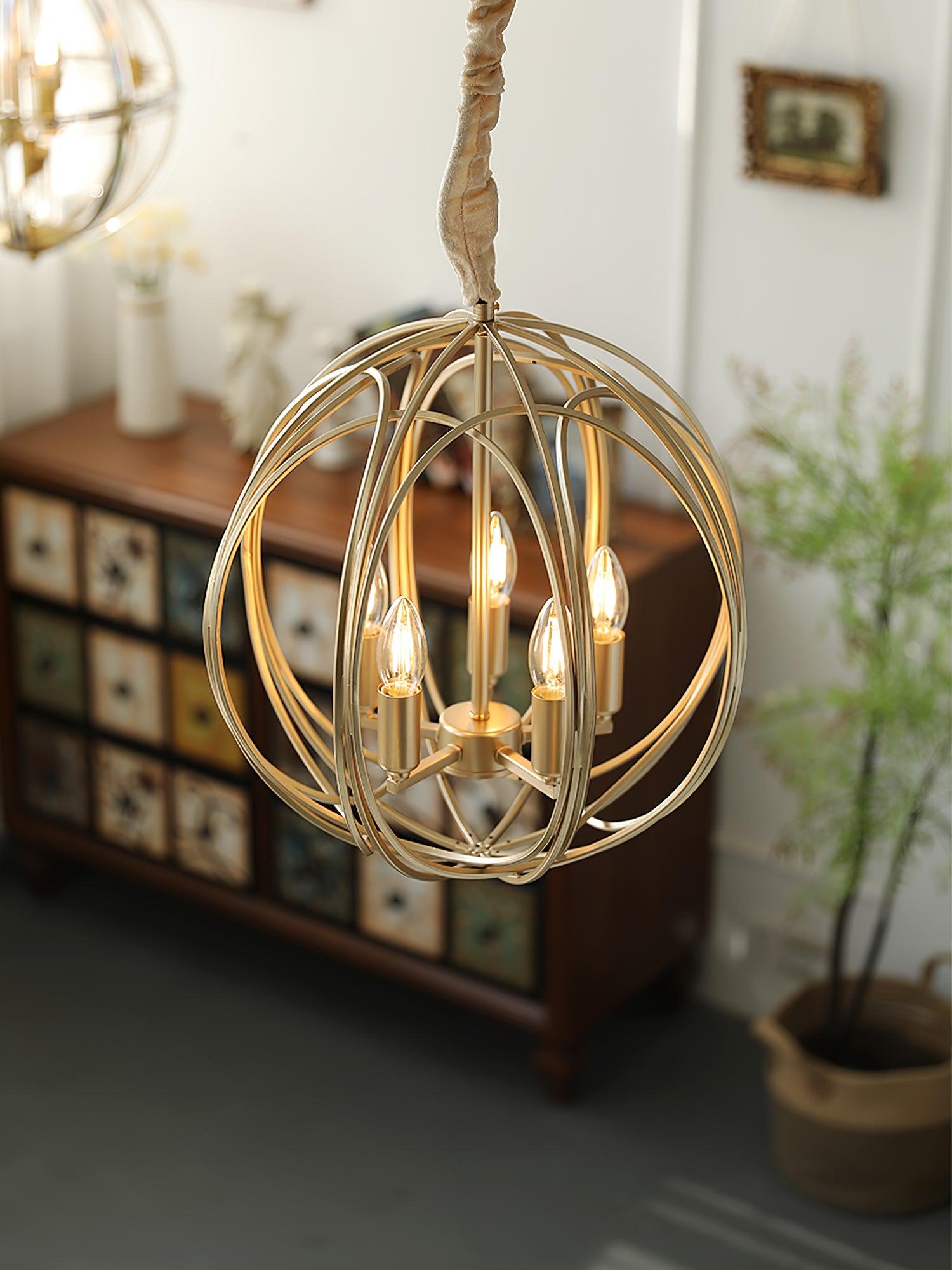 Ofelia Pendant Light - Blowlighting