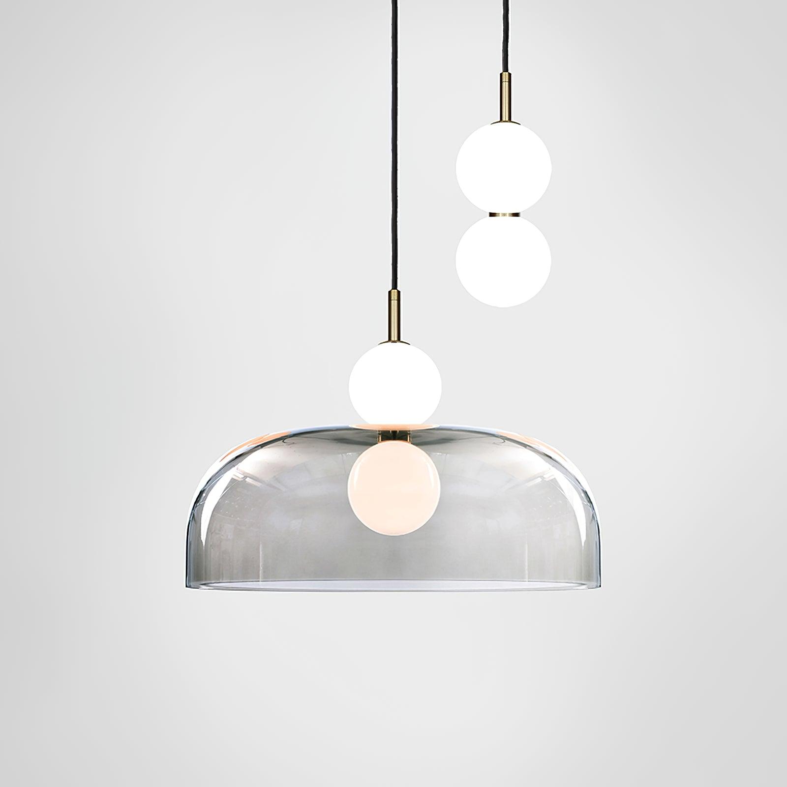 Ohm Pendant Light - Blowlighting