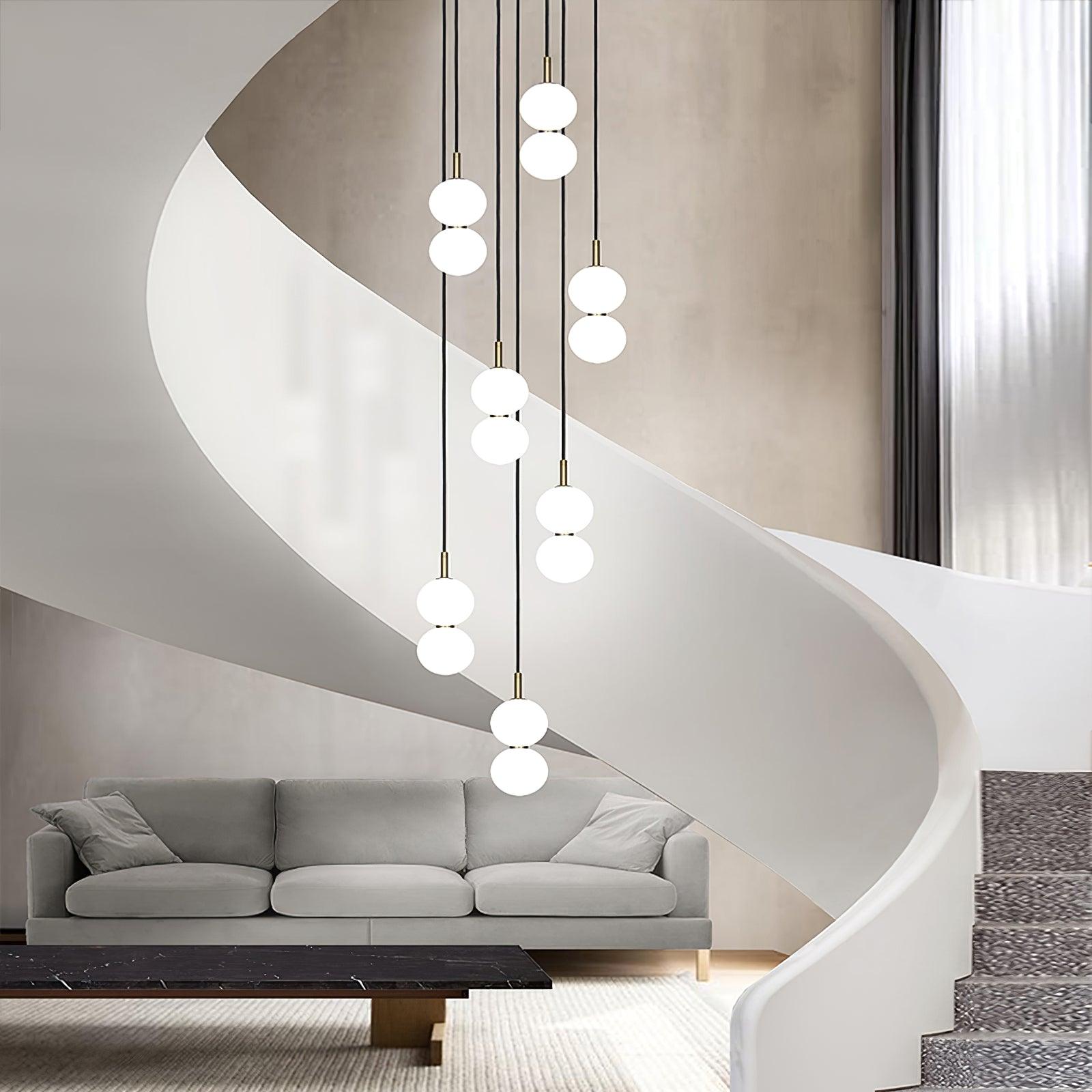 Ohm Pendant Light - Blowlighting