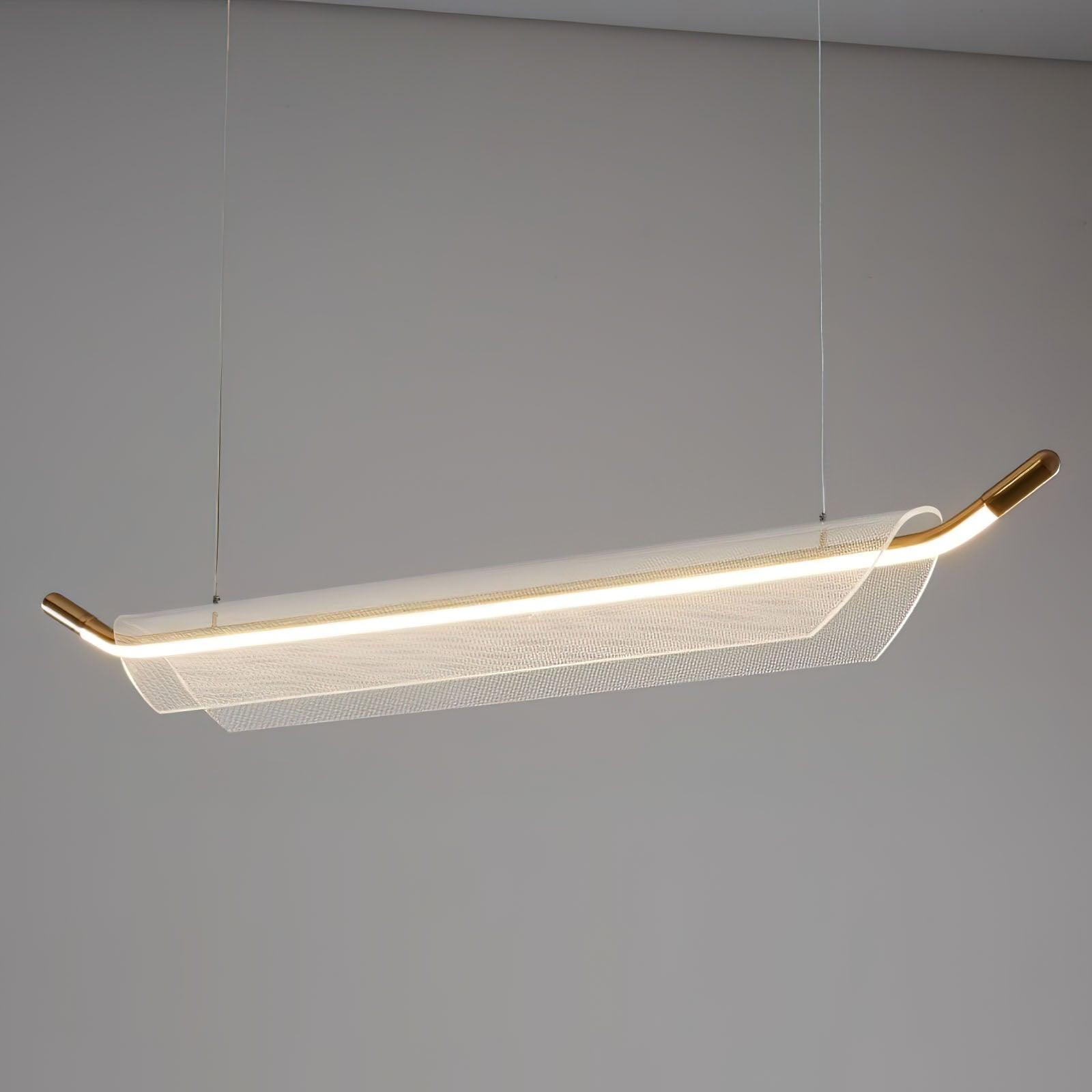 Glider Mode Pendelleuchte-Letslighting